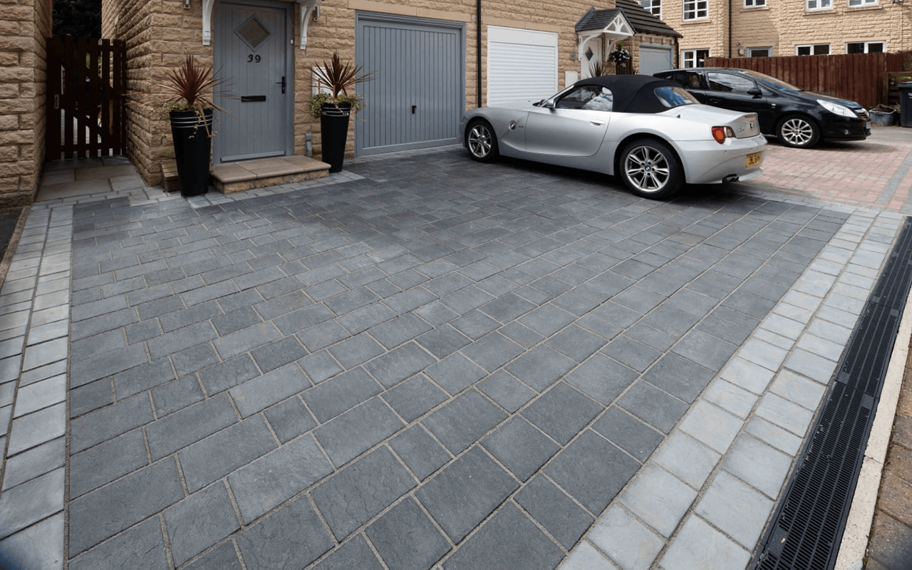 Peak Craft Driveways Work