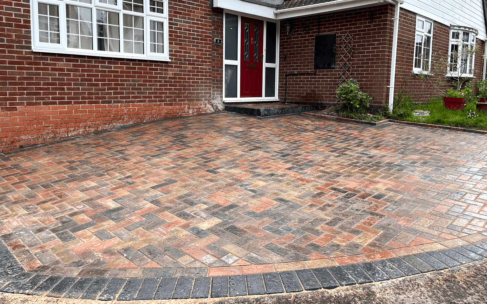 Peak Craft Driveways Work